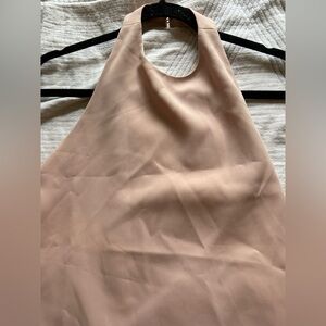 TOBI Blush Poppy Party Dress Nwt sz M